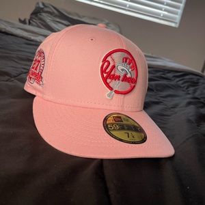 LIMITED EDITION - RARE - PINK New York Yankees World Series